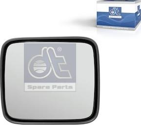 DT Spare Parts 7.73003 - Широкоугольное зеркало autosila-amz.com