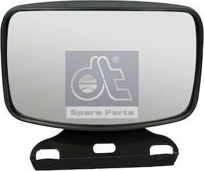 DT Spare Parts 7.73202 - Зеркало рампы autosila-amz.com