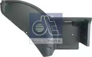 DT Spare Parts 7.72036 - Крыло autosila-amz.com