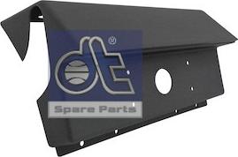DT Spare Parts 7.72231 - Крыло autosila-amz.com