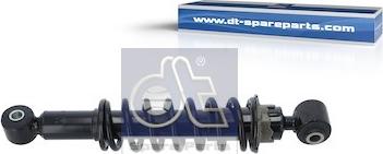 DT Spare Parts 7.77167 - Амортизатор кабины D:44.5, b:16, Lmin:385, Lmax:445 \\IVECO autosila-amz.com