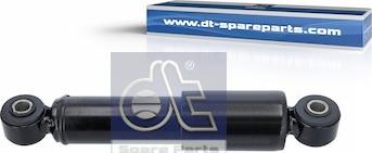 DT Spare Parts 7.77171 - Гаситель, крепление кабины autosila-amz.com