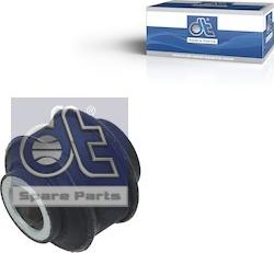 DT Spare Parts 7.77209 - Втулка, подушка кабины водителя autosila-amz.com
