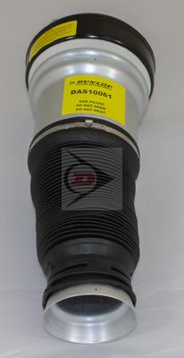 Dunlop DAS10061 - Опора пневматической рессоры autosila-amz.com