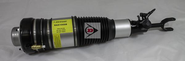 Dunlop DAS10008 - Опора пневматической рессоры autosila-amz.com