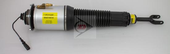 Dunlop DAS10019 - Опора пневматической рессоры autosila-amz.com