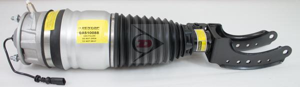 Dunlop DAS10088 - Опора пневматической рессоры autosila-amz.com
