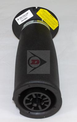 Dunlop DAS10031 - Пневматическая рессора, ходовая часть autosila-amz.com