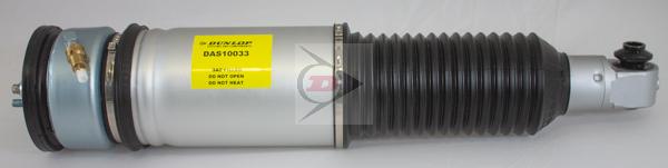 Dunlop DAS10033 - Опора пневматической рессоры autosila-amz.com