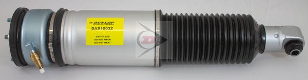 Dunlop DAS10032 - Опора пневматической рессоры autosila-amz.com