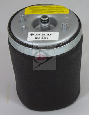 Dunlop DAS10021 - Пневматическая рессора, ходовая часть autosila-amz.com