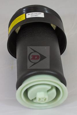 Dunlop DAS10027 - Пневматическая рессора, ходовая часть autosila-amz.com