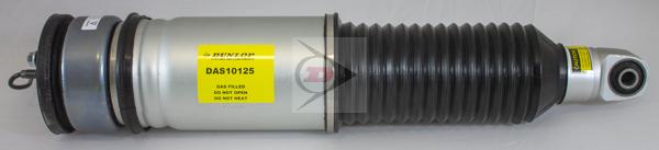 Dunlop DAS10125 - Опора пневматической рессоры autosila-amz.com