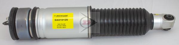 Dunlop DAS10126 - Опора пневматической рессоры autosila-amz.com
