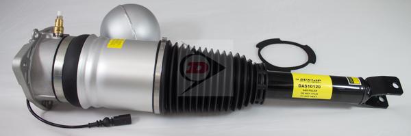 Dunlop DAS10120 - Опора пневматической рессоры autosila-amz.com