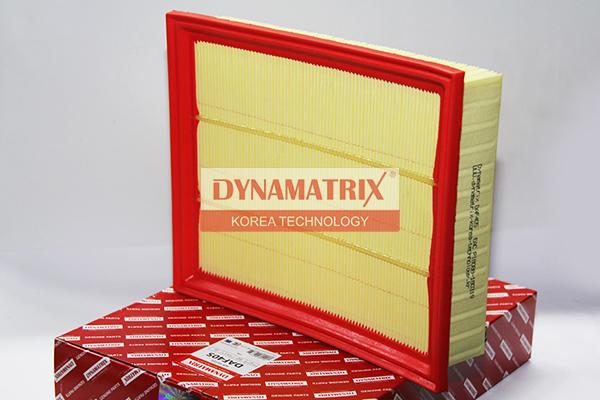 Dynamatrix DAF405 - Воздушный фильтр, двигатель autosila-amz.com