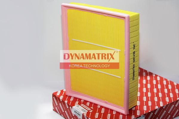 Dynamatrix DAF439 - Воздушный фильтр, двигатель autosila-amz.com