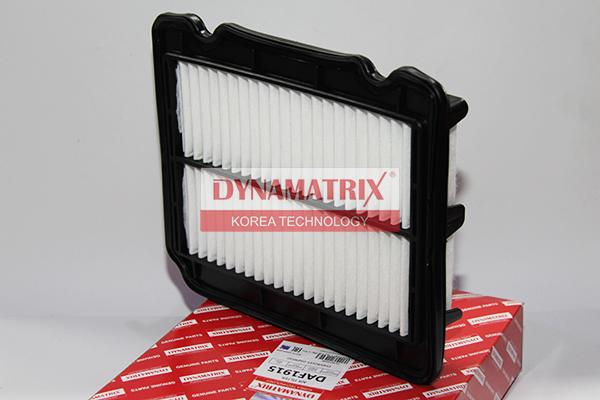 Dynamatrix DAF1915 - Воздушный фильтр, двигатель autosila-amz.com