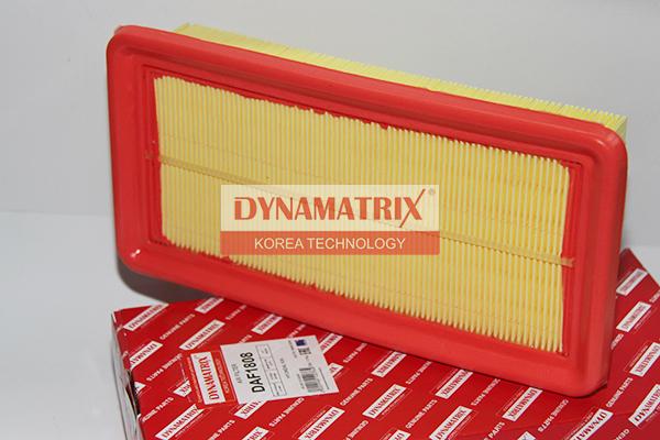 Dynamatrix DAF1808 - Воздушный фильтр, двигатель autosila-amz.com