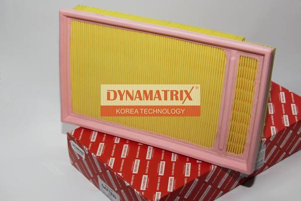 Dynamatrix DAF1820 - Воздушный фильтр, двигатель autosila-amz.com