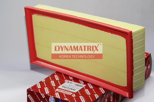 Dynamatrix DAF1295 - Воздушный фильтр, двигатель autosila-amz.com