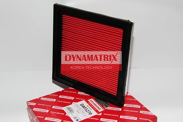 Dynamatrix DAF1270 - Воздушный фильтр, двигатель autosila-amz.com