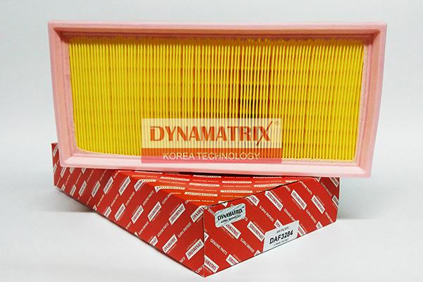 Dynamatrix DAF3284 - Воздушный фильтр, двигатель autosila-amz.com