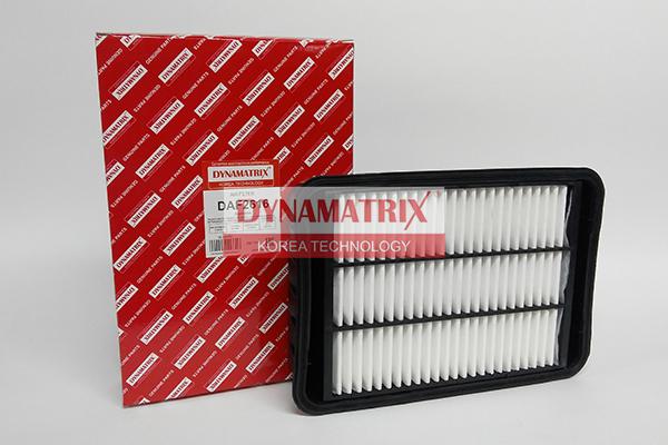 Dynamatrix DAF2616 - Воздушный фильтр, двигатель autosila-amz.com