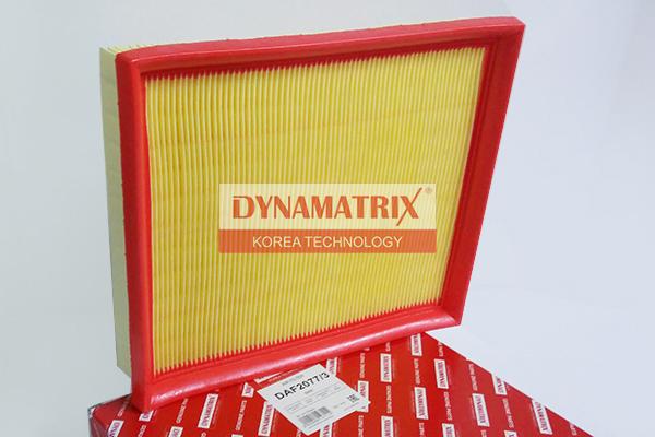 Dynamatrix DAF2077/3 - Воздушный фильтр, двигатель autosila-amz.com