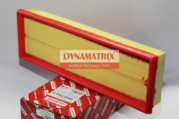 Dynamatrix DAF704/1 - Воздушный фильтр, двигатель autosila-amz.com
