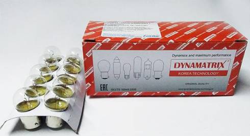 Dynamatrix DB5008 - Лампа накаливания, стояночные огни / габаритные фонари autosila-amz.com