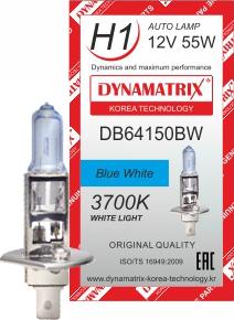 Dynamatrix DB64150BW - Лампа накаливания, основная фара autosila-amz.com