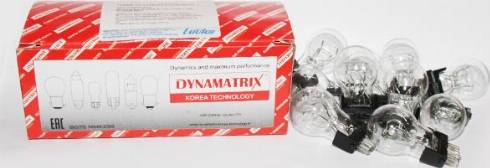 Dynamatrix DB3157 - Лампа накаливания, стояночные огни / габаритные фонари autosila-amz.com