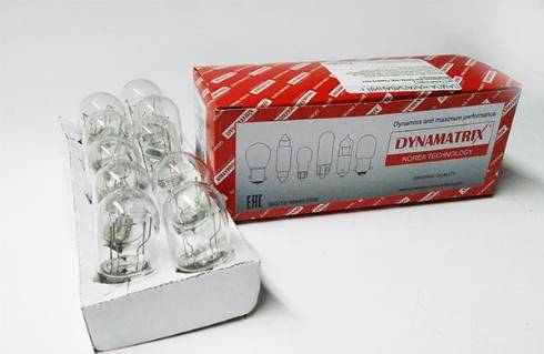 Dynamatrix DB7515 - Лампа накаливания, стояночные огни / габаритные фонари autosila-amz.com