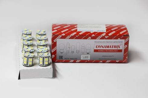 Dynamatrix DB7528LED - Лампа накаливания, стояночные огни / габаритные фонари autosila-amz.com