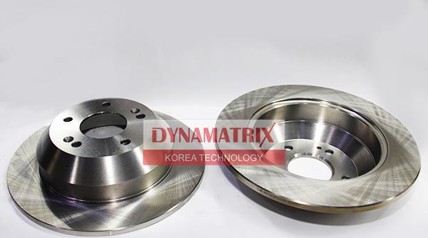 Dynamatrix DBD1873C - Тормозной диск autosila-amz.com