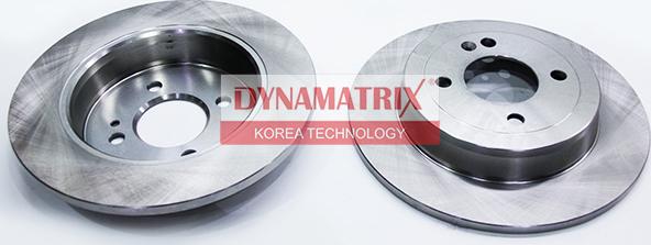 Dynamatrix DBD2090C - Тормозной диск autosila-amz.com
