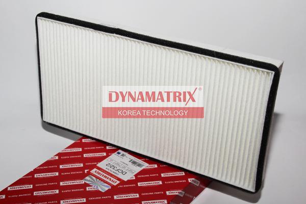 Dynamatrix DCF32/2 - Фильтр воздуха в салоне autosila-amz.com