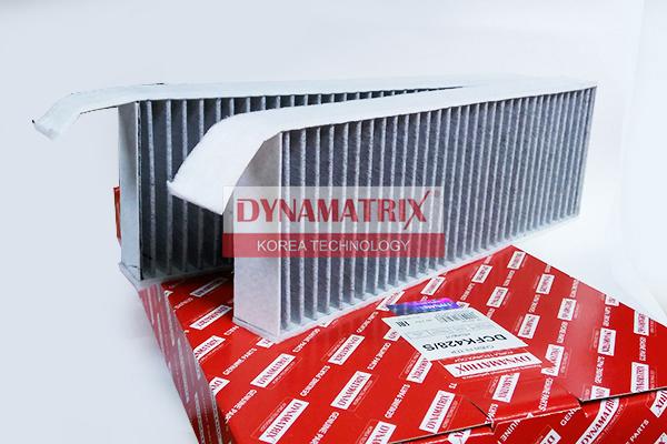 Dynamatrix DCFK428/S - Фильтр воздуха в салоне autosila-amz.com