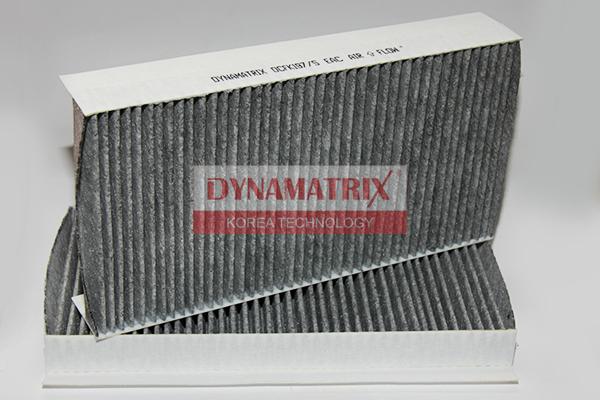 Dynamatrix DCFK197/S - Фильтр воздуха в салоне autosila-amz.com