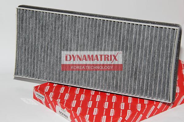 Dynamatrix DCFK83 - Фильтр воздуха в салоне autosila-amz.com