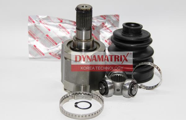 Dynamatrix DCV624009 - Шарнирный комплект, ШРУС, приводной вал autosila-amz.com
