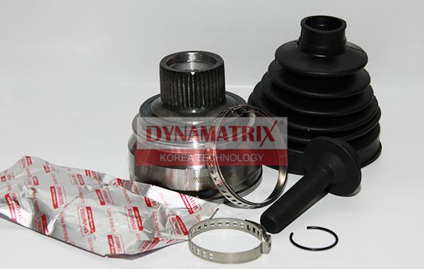 Dynamatrix DCV803103 - Шарнирный комплект, ШРУС, приводной вал autosila-amz.com