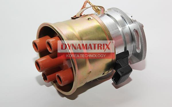 Dynamatrix DDA010 - Распределитель зажигания autosila-amz.com