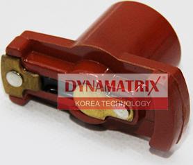 Dynamatrix DDR001 - Бегунок распределителя зажигани autosila-amz.com
