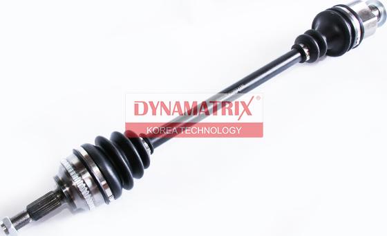 Dynamatrix DDS250039 - Приводной вал autosila-amz.com