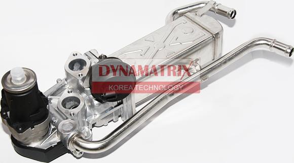 Dynamatrix DEV002 - Клапан возврата ОГ autosila-amz.com