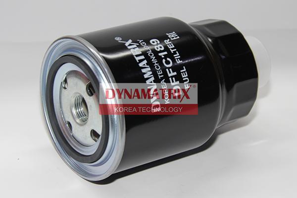 Dynamatrix DFFC189 - Топливный фильтр autosila-amz.com