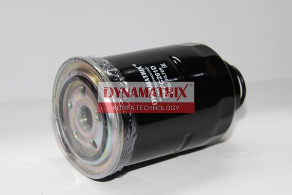 Dynamatrix DFFC261D - Топливный фильтр autosila-amz.com