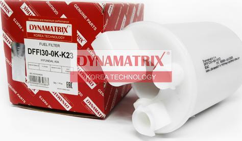 Dynamatrix DFFI30-0K-K23 - Топливный фильтр autosila-amz.com